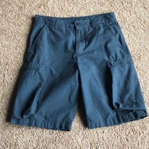 Nike Cargo Shorts